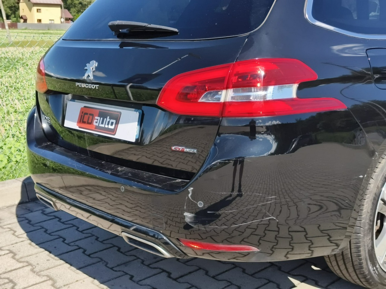 Peugeot 308 SW - obrazek 20