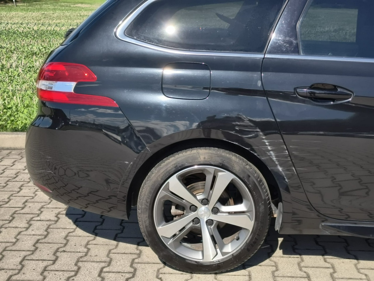 Peugeot 308 SW - obrazek 21