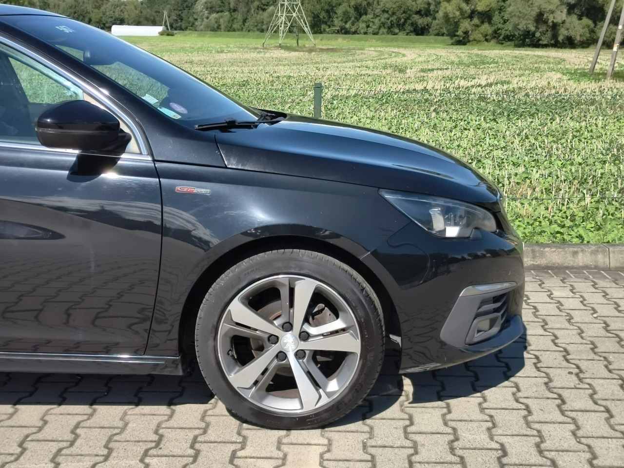 Peugeot 308 SW - obrazek 22