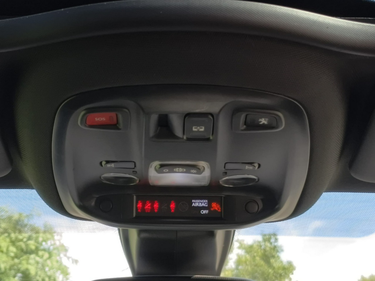 Peugeot 308 SW - obrazek 12