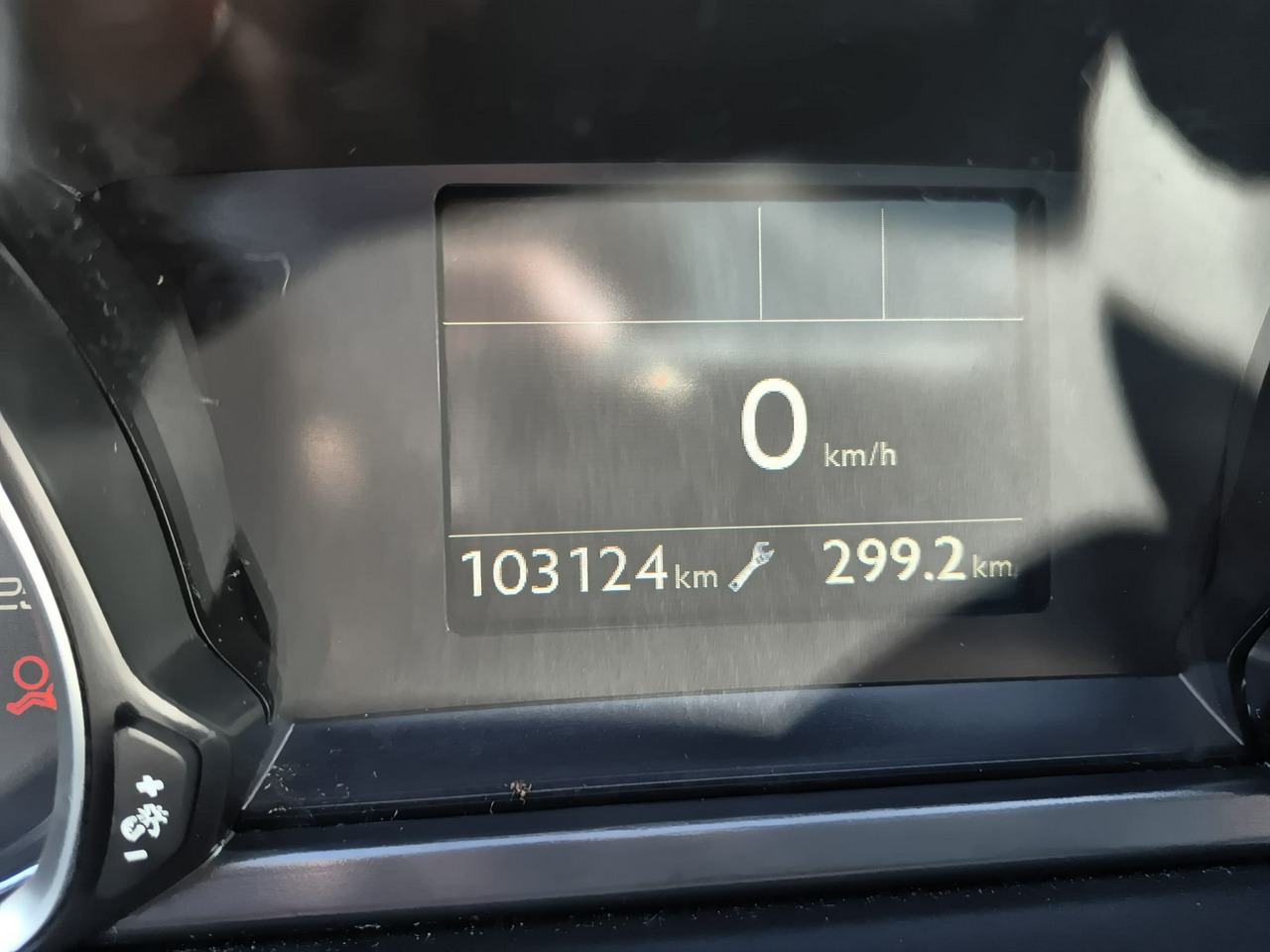 Peugeot 308 SW - obrazek 14