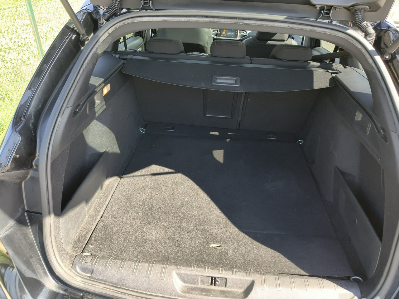 Peugeot 308 SW - obrazek 19