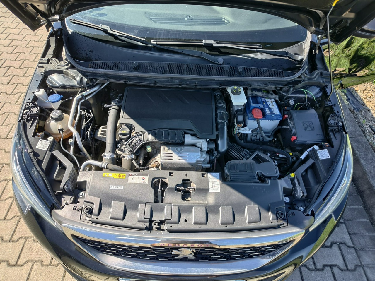 Peugeot 308 SW - obrazek 24