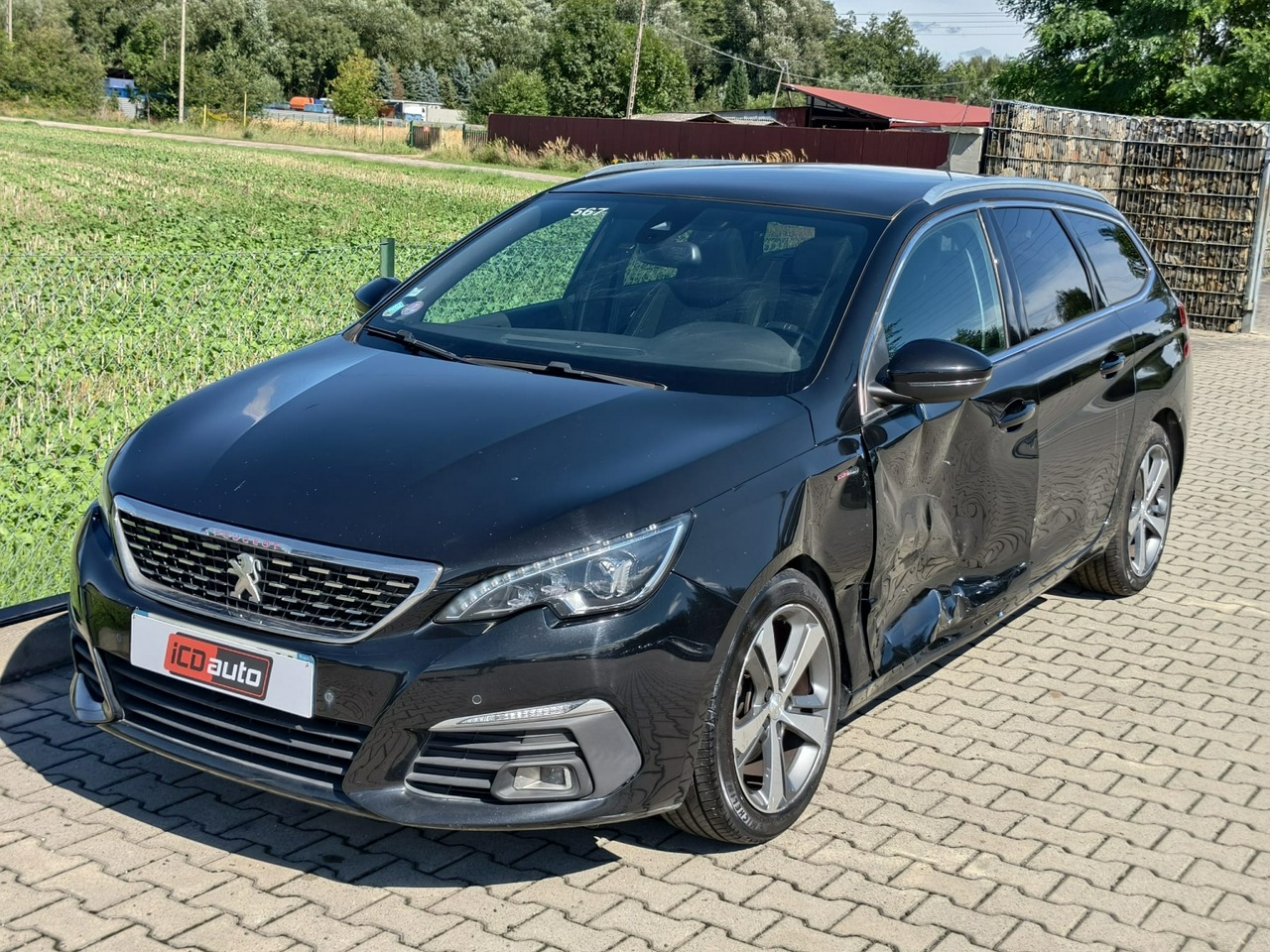 Peugeot 308 SW - obrazek 3