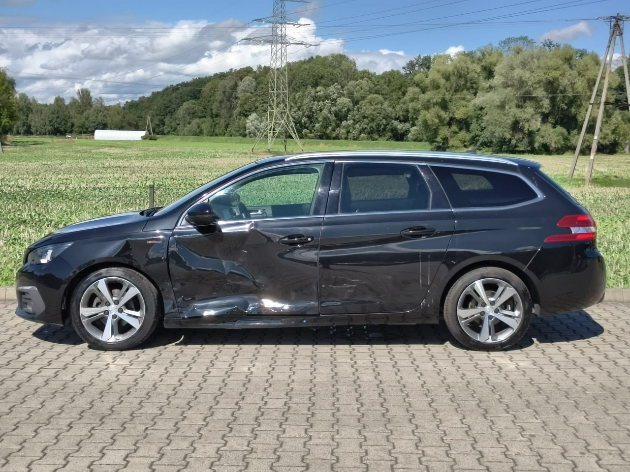 Peugeot 308 SW - obrazek 4
