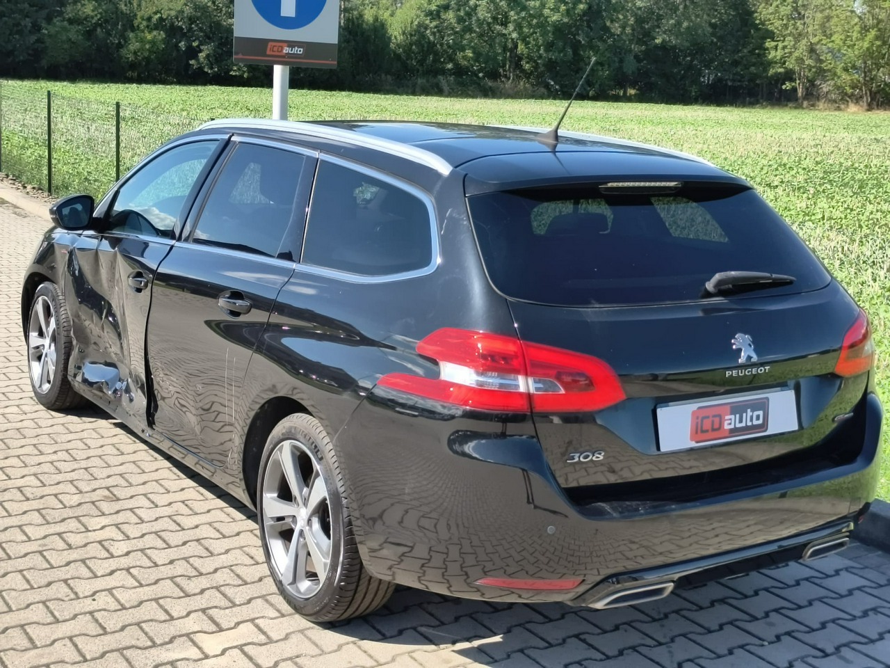 Peugeot 308 SW - obrazek 5