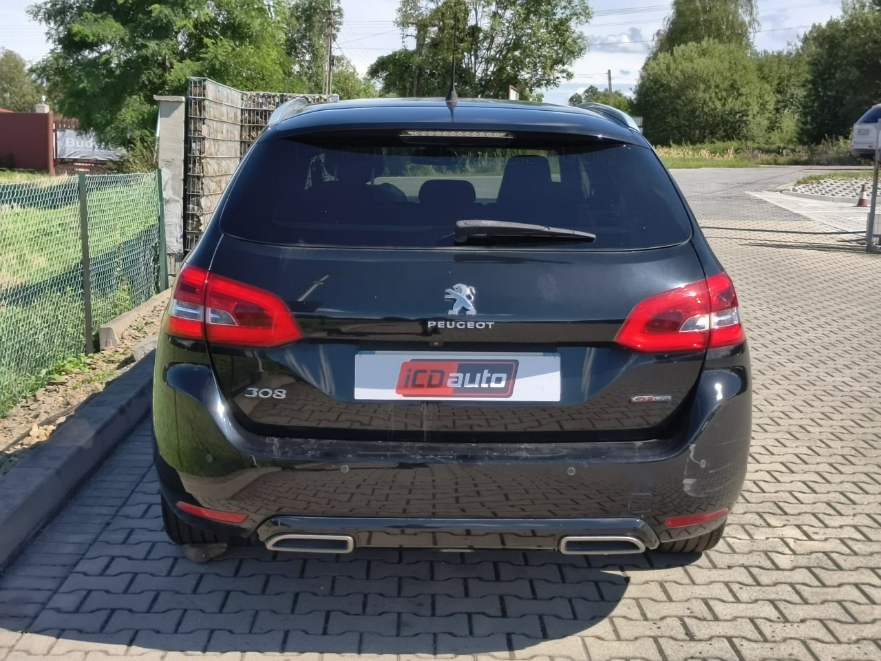Peugeot 308 SW - obrazek 6