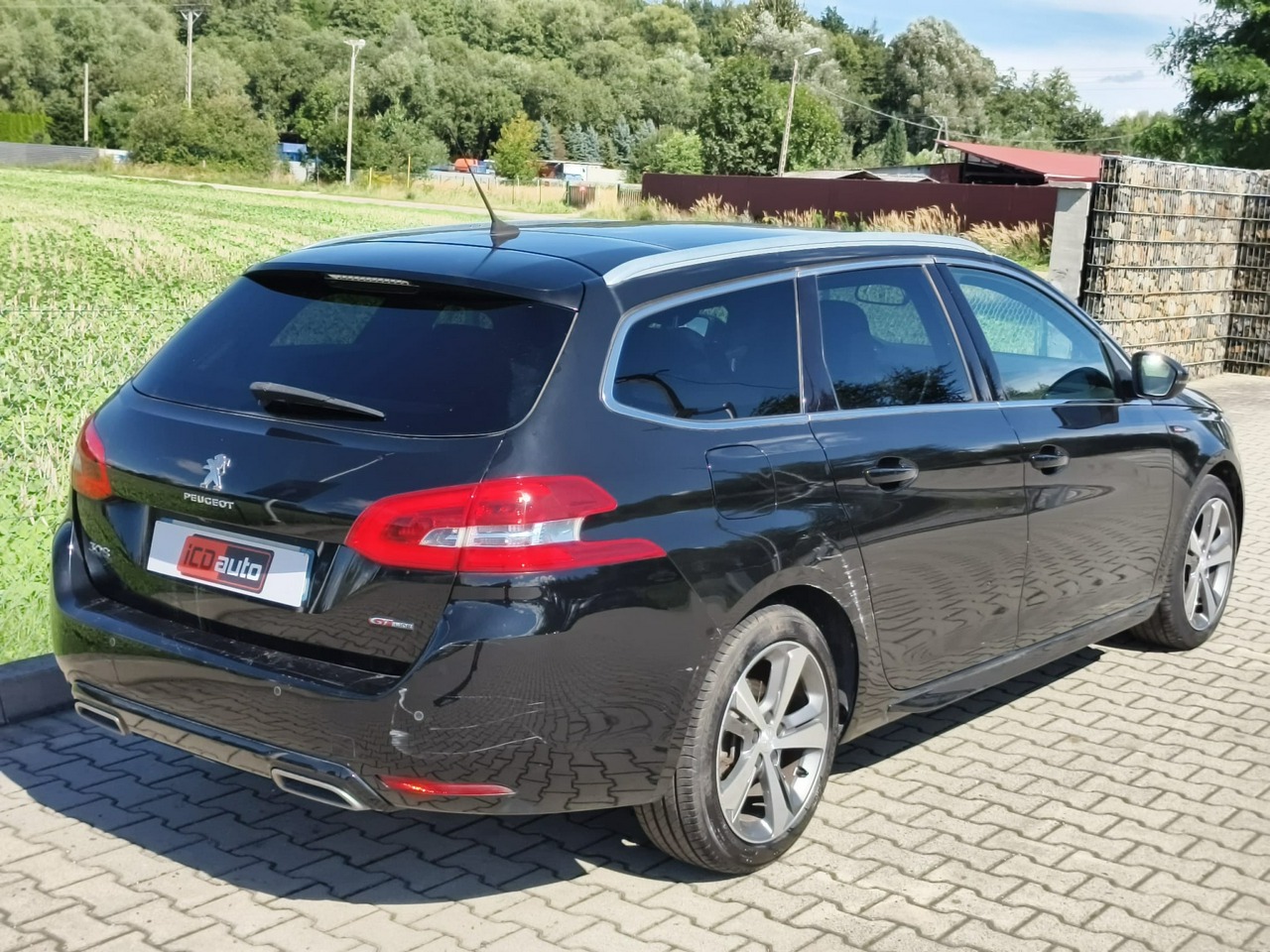 Peugeot 308 SW - obrazek 7