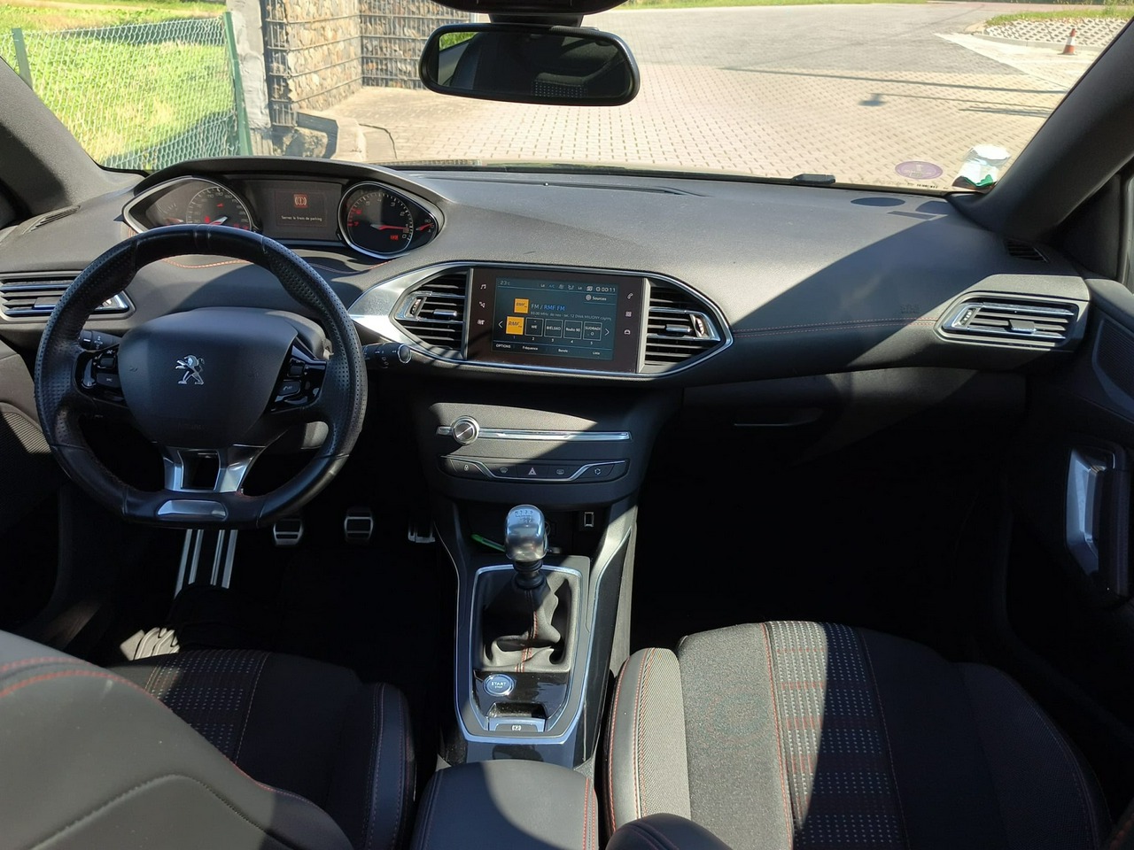 Peugeot 308 SW - obrazek 9