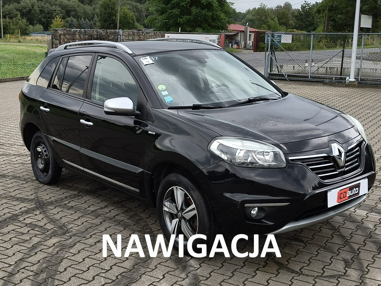 Renault Koleos