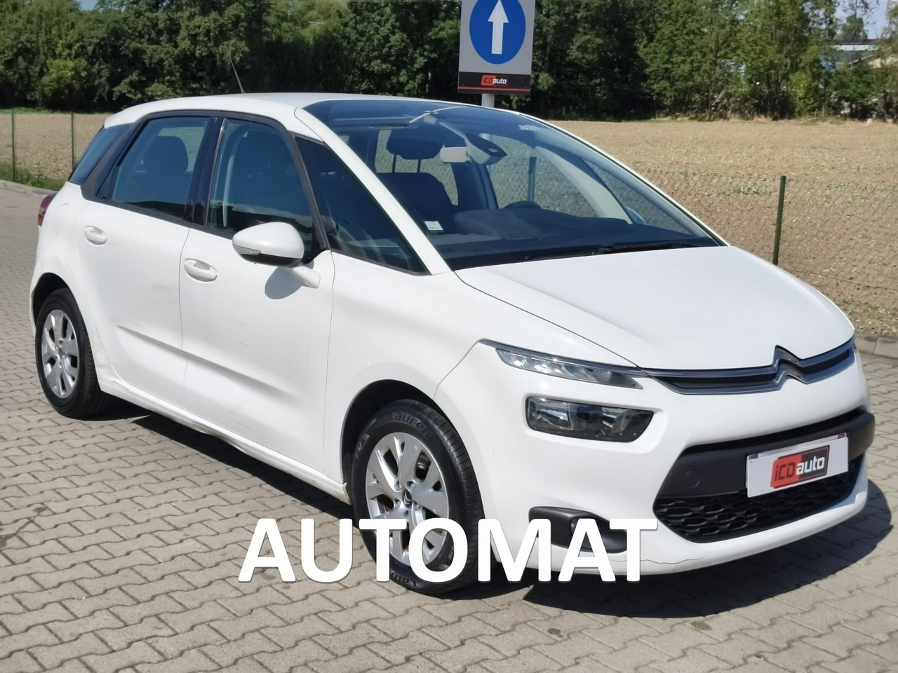 Citroen C4 Picasso