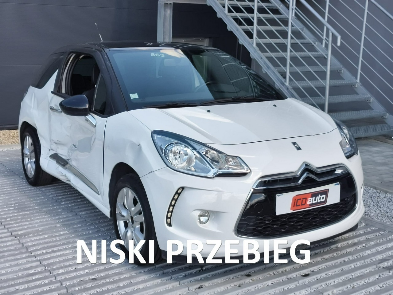 DS Automobiles DS 3