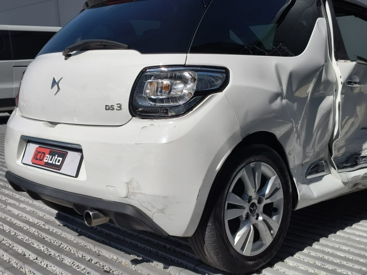 DS Automobiles DS 3 - obrazek 21