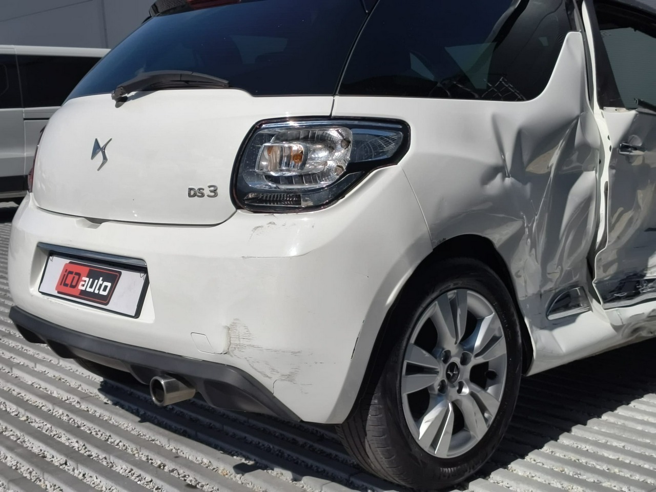 DS Automobiles DS 3 - obrazek 22