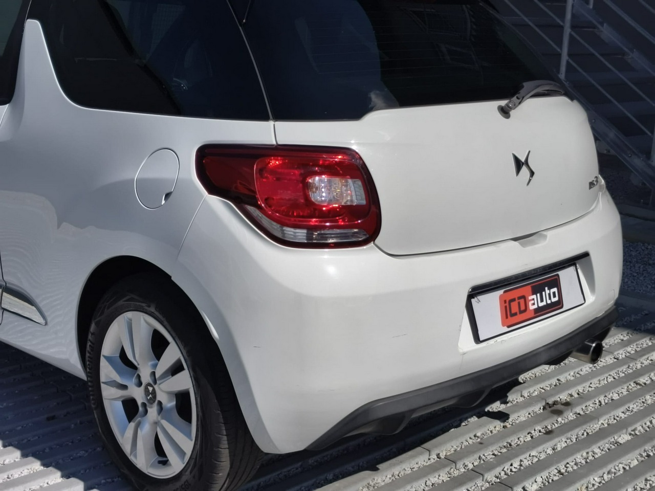 DS Automobiles DS 3 - obrazek 31