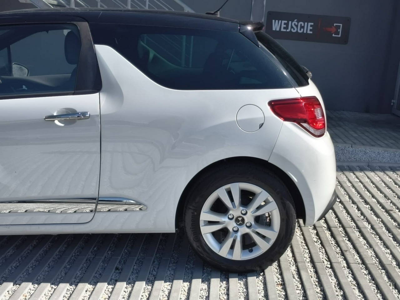 DS Automobiles DS 3 - obrazek 30