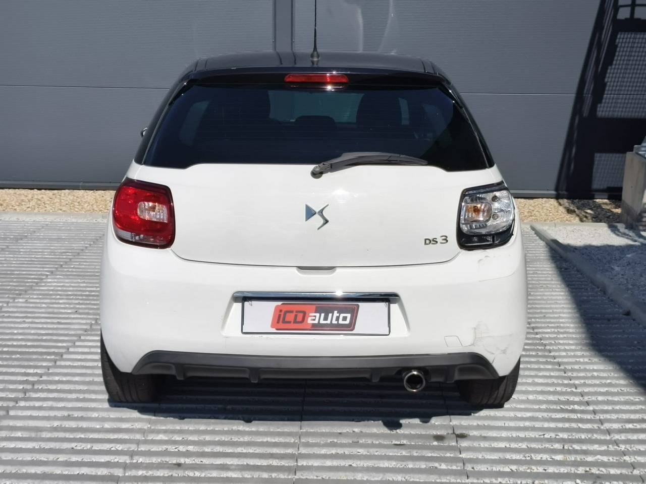DS Automobiles DS 3 - obrazek 6