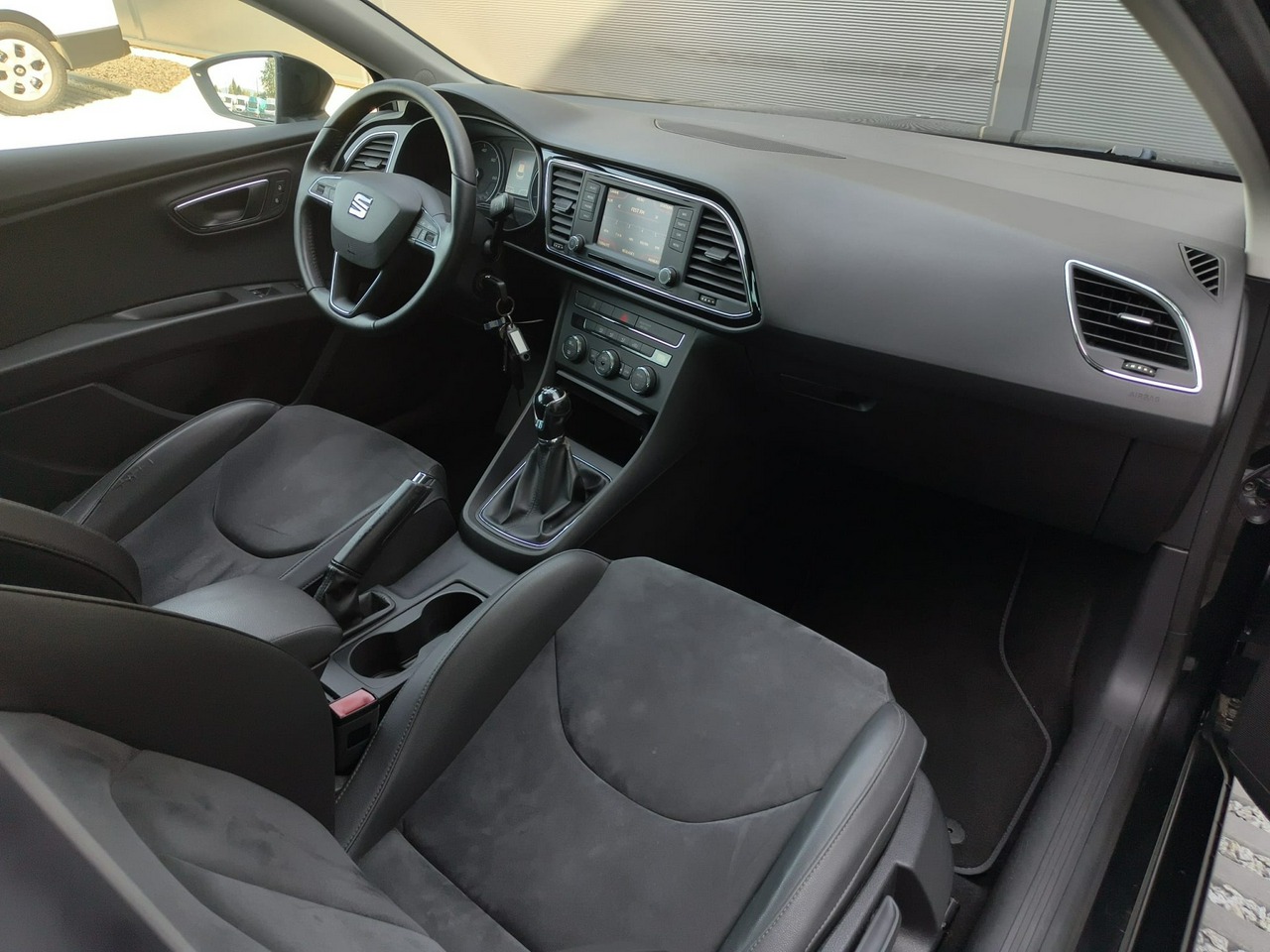 Seat Leon - obrazek 15