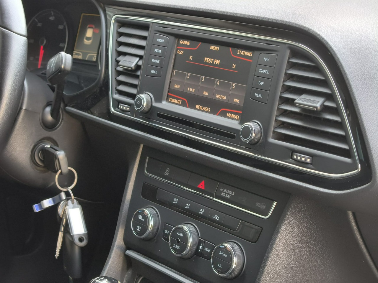 Seat Leon - obrazek 14