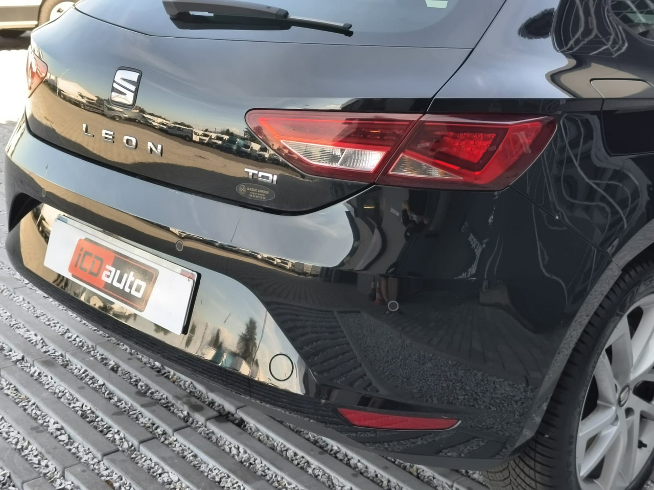 Seat Leon - obrazek 20