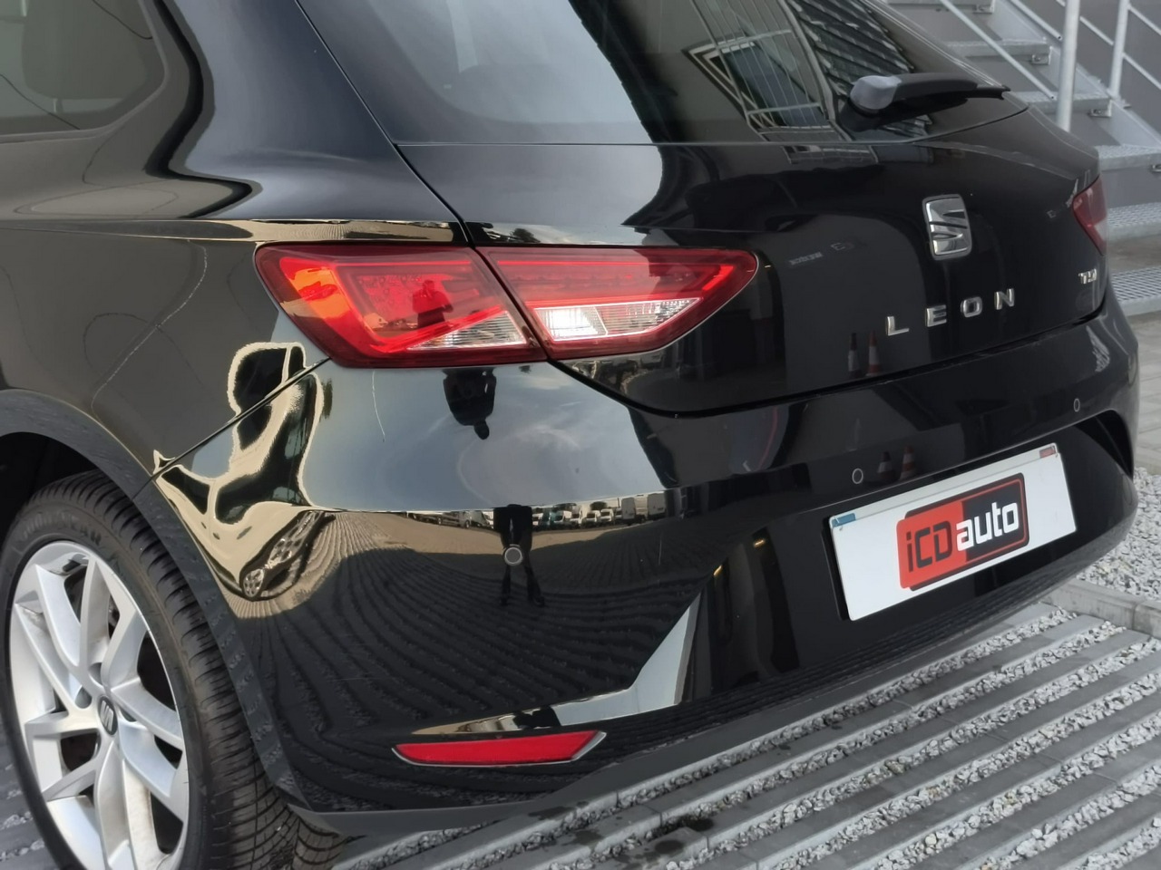 Seat Leon - obrazek 34
