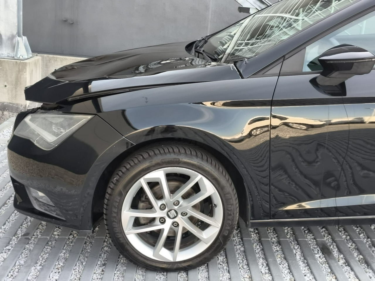 Seat Leon - obrazek 31