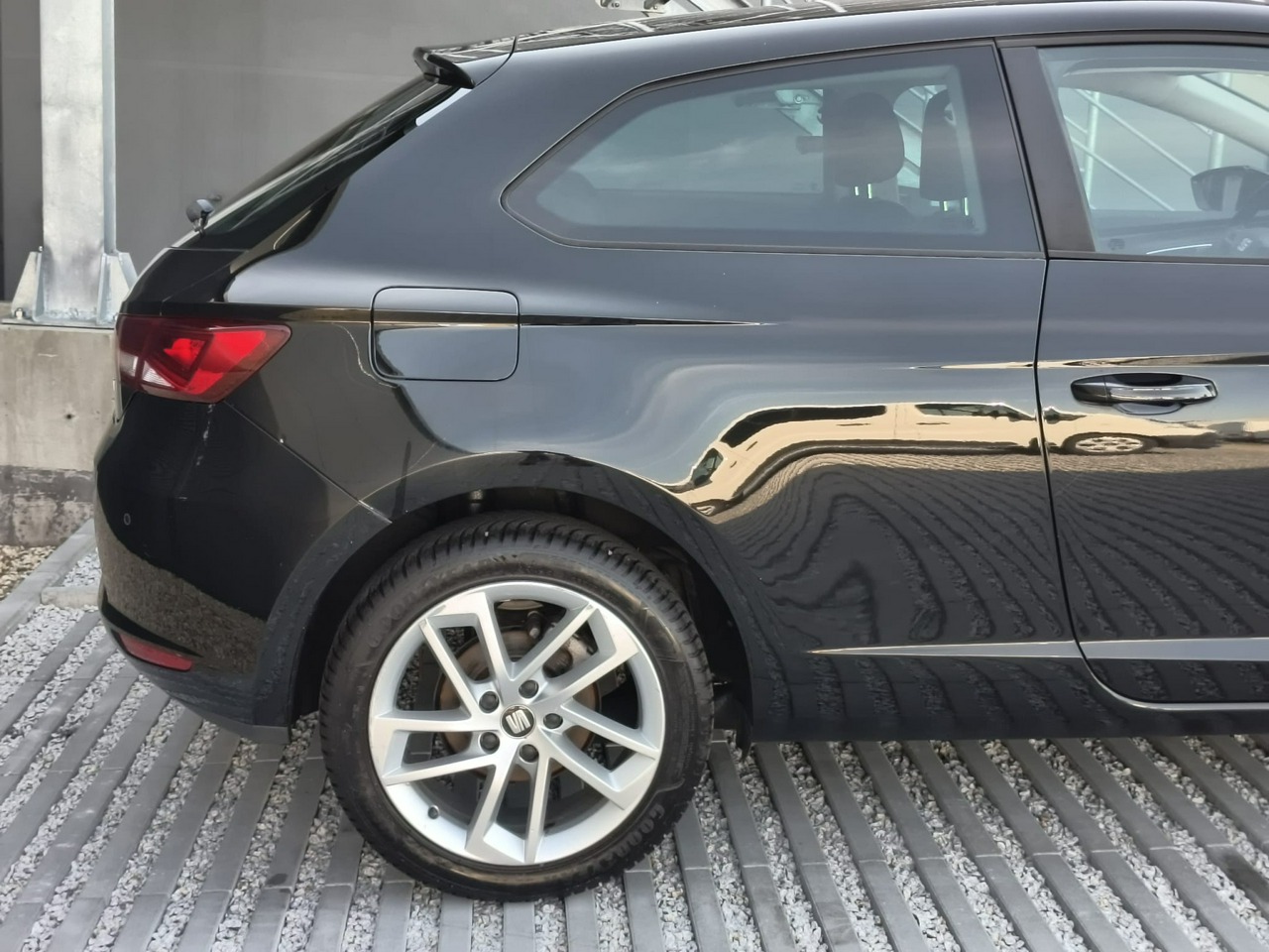 Seat Leon - obrazek 21