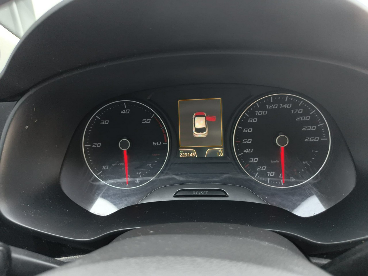 Seat Leon - obrazek 13