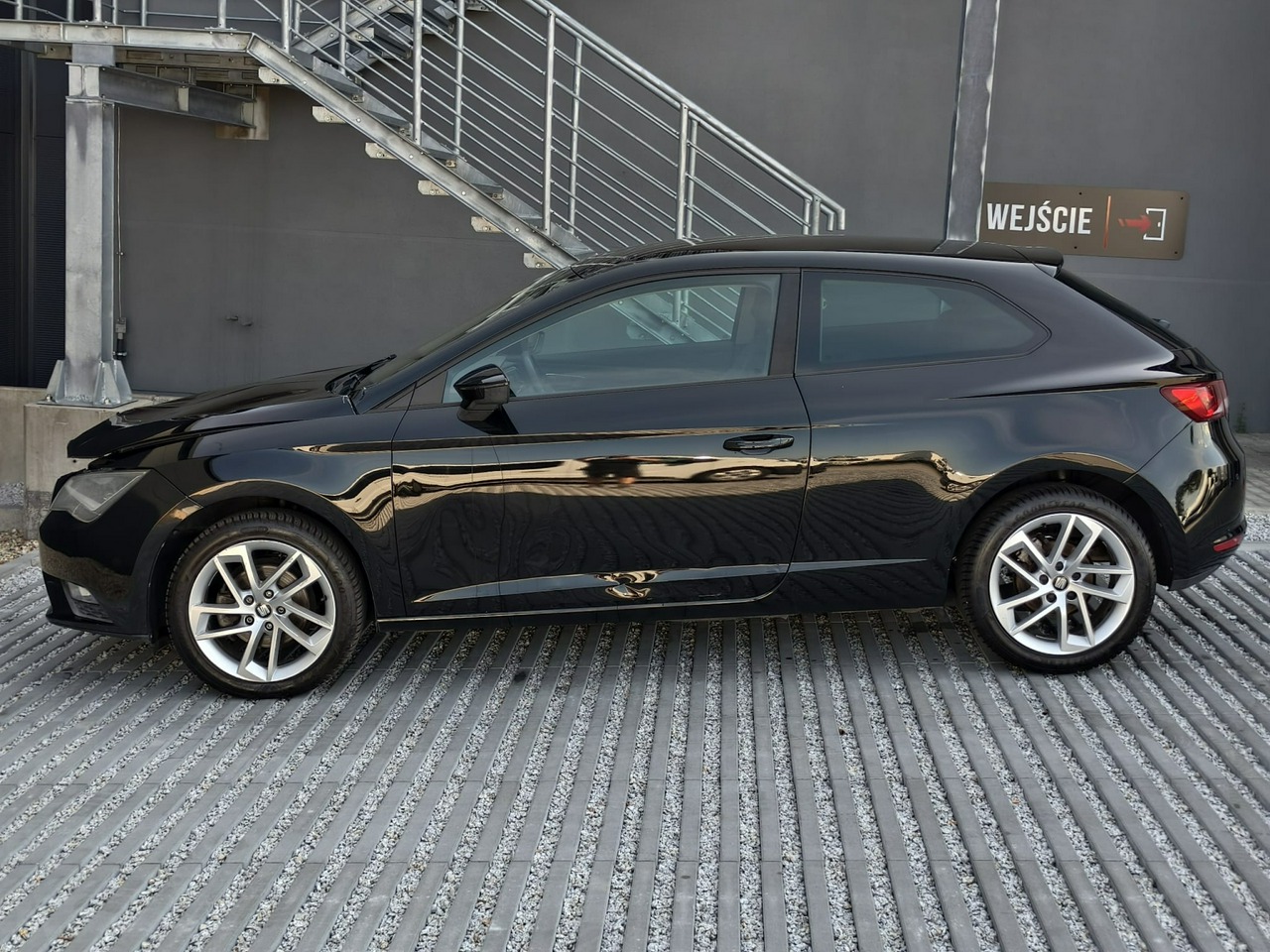 Seat Leon - obrazek 4