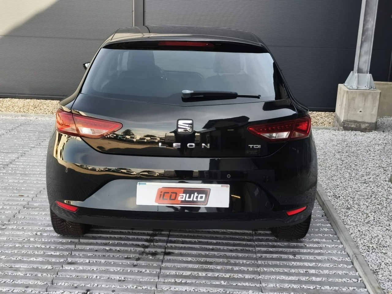 Seat Leon - obrazek 6