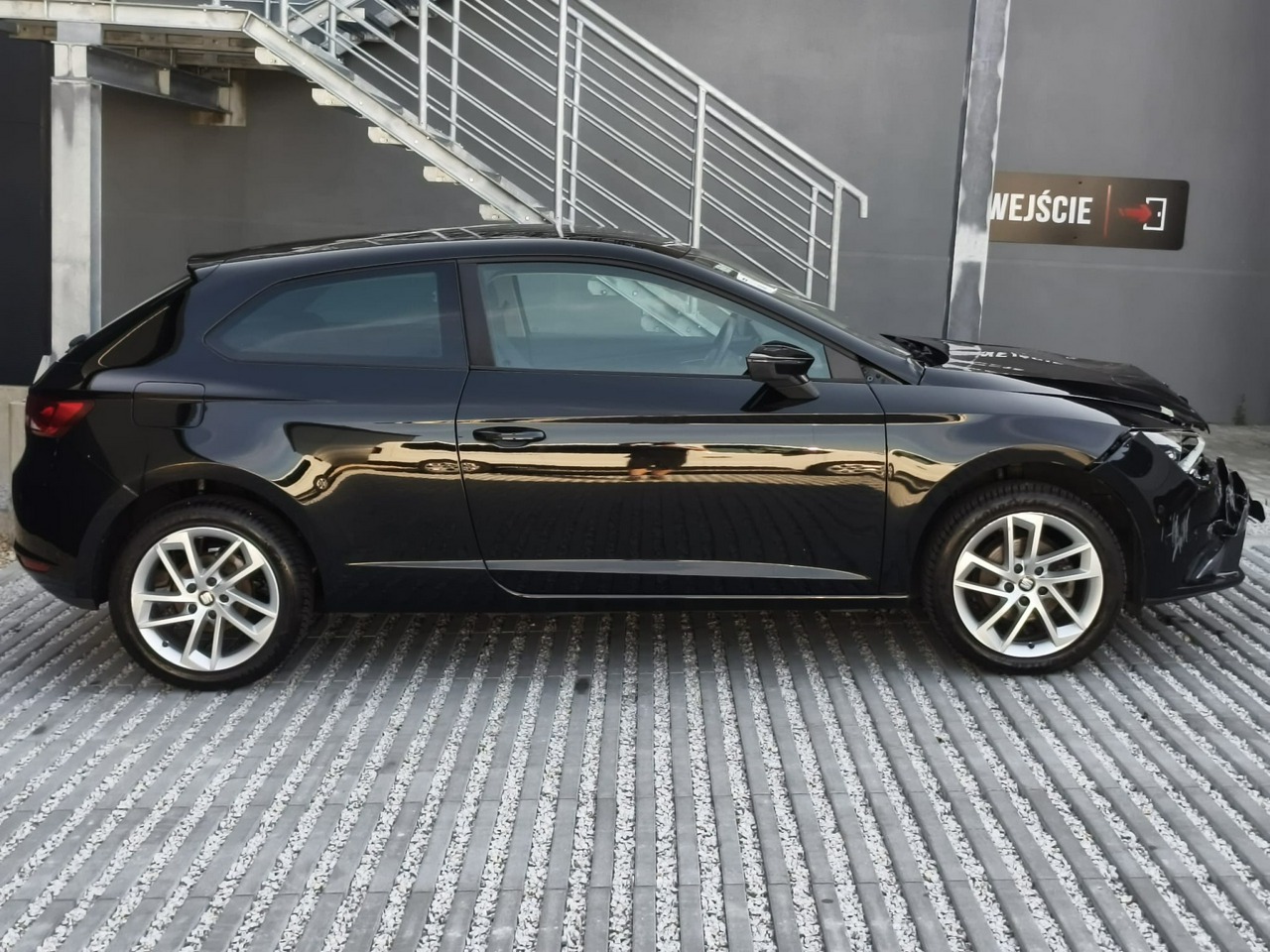 Seat Leon - obrazek 8
