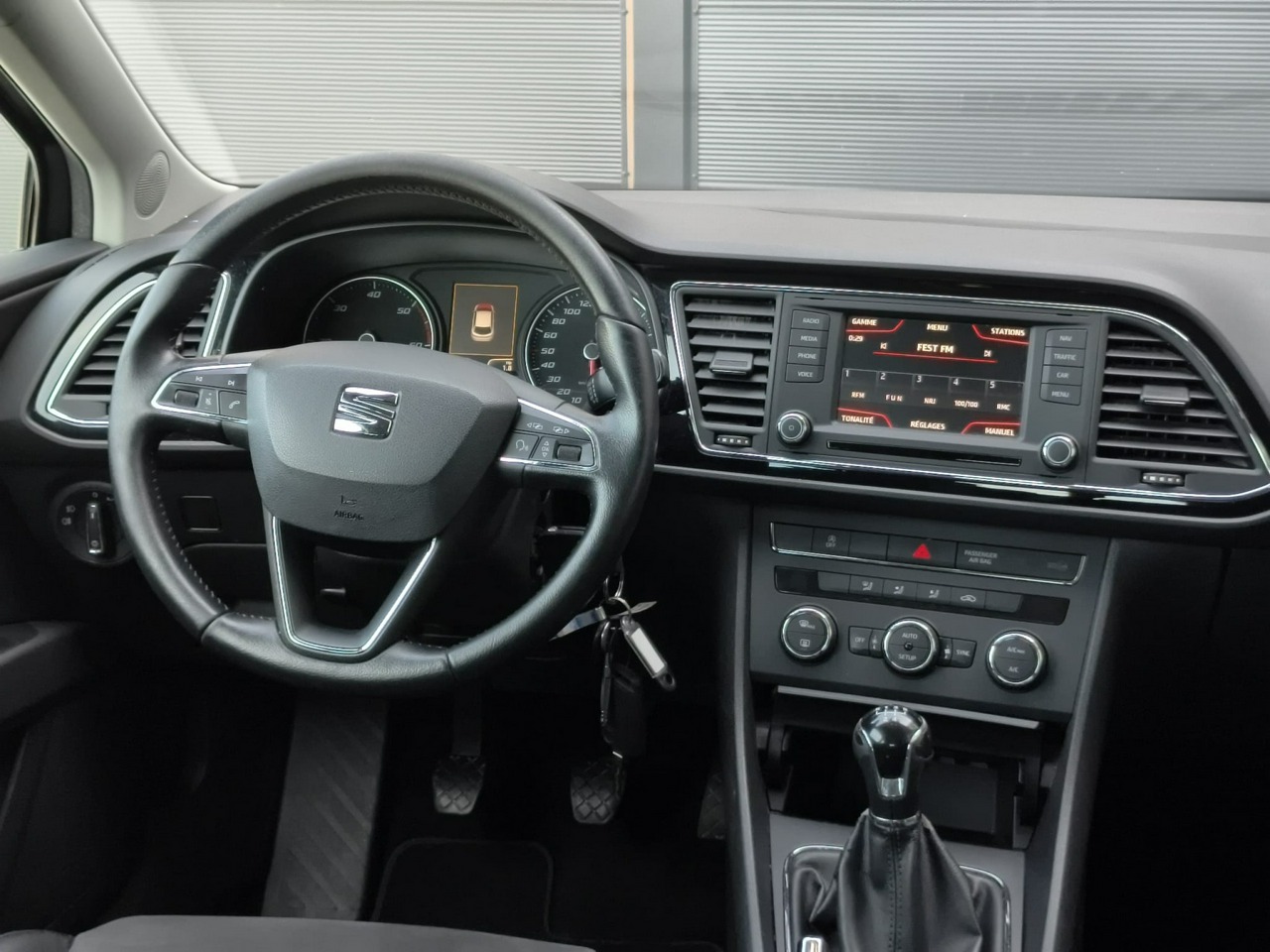 Seat Leon - obrazek 12