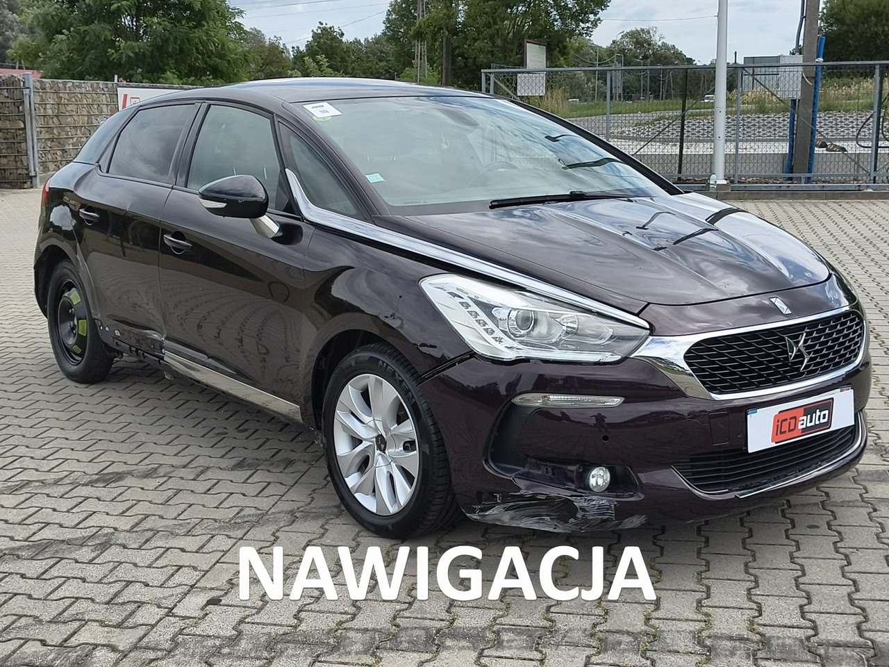 DS Automobiles DS 5