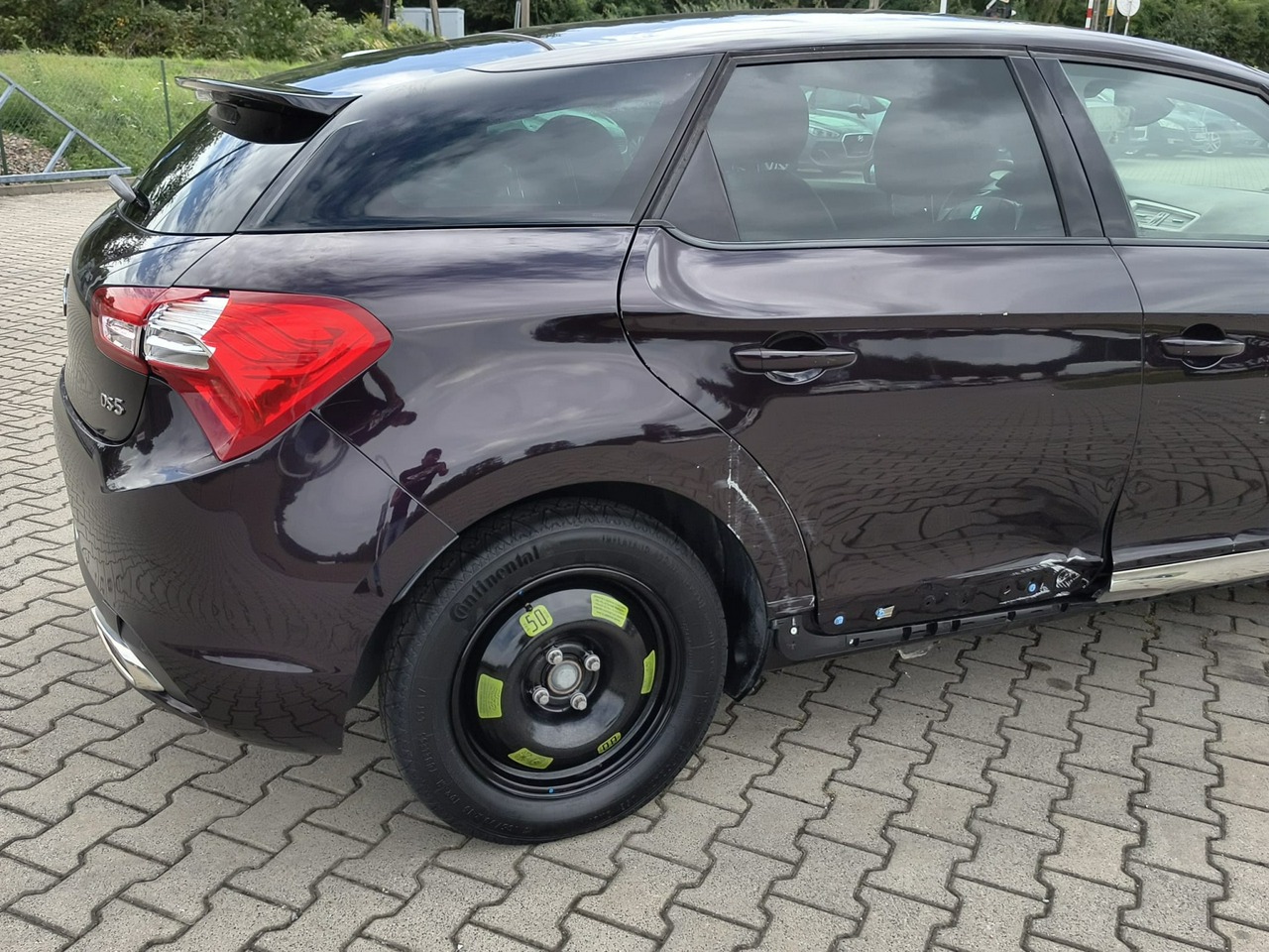 DS Automobiles DS 5 - obrazek 18
