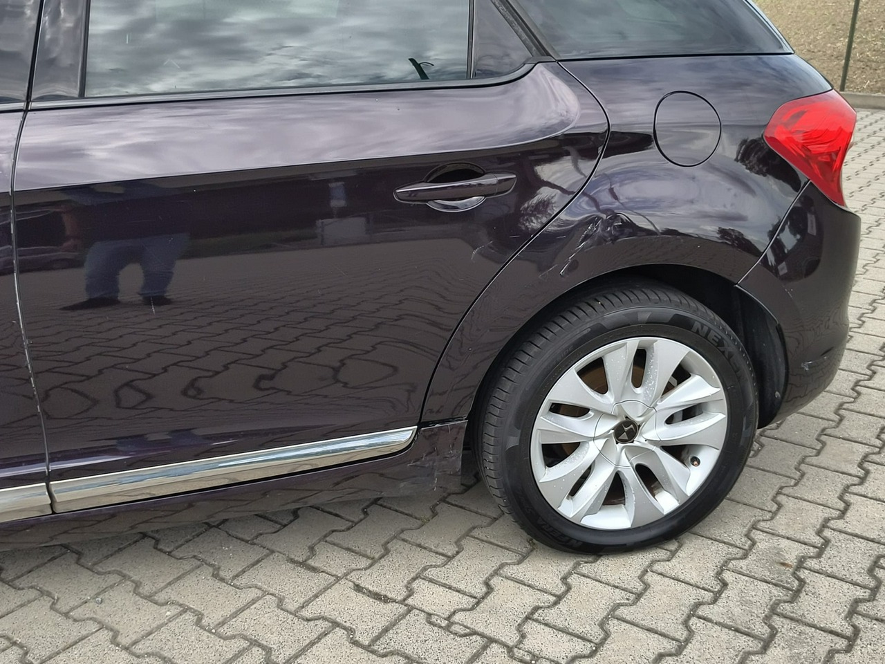 DS Automobiles DS 5 - obrazek 22