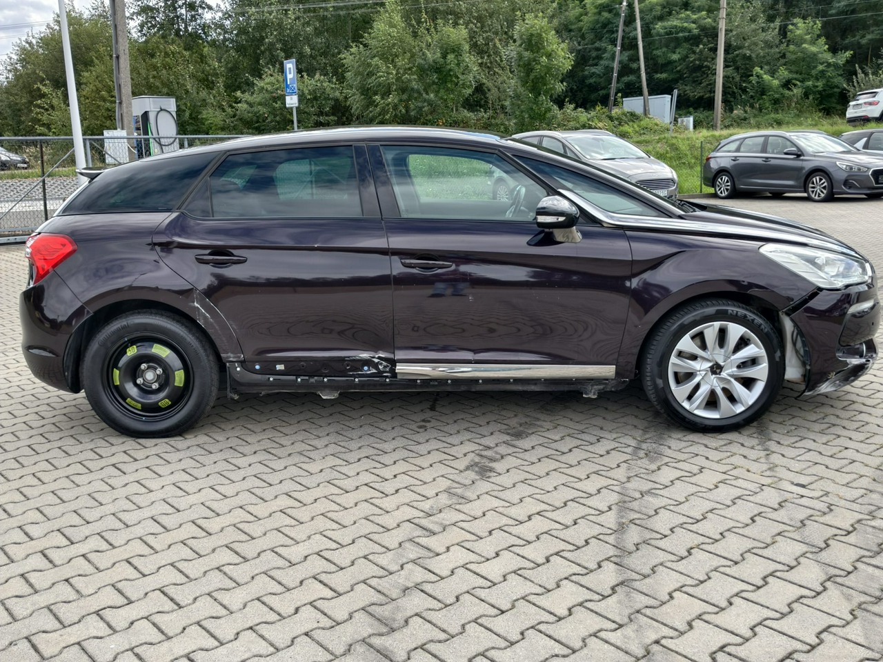 DS Automobiles DS 5 - obrazek 8