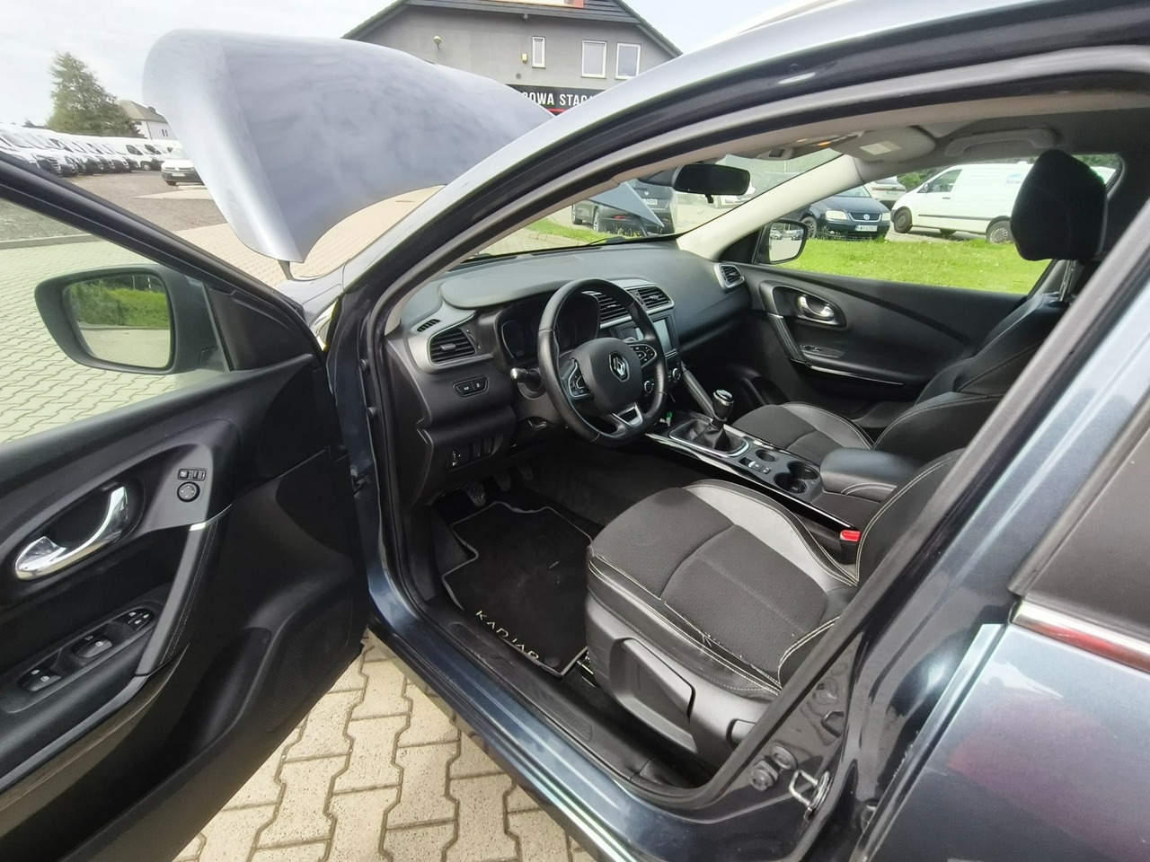Renault Kadjar - obrazek 10