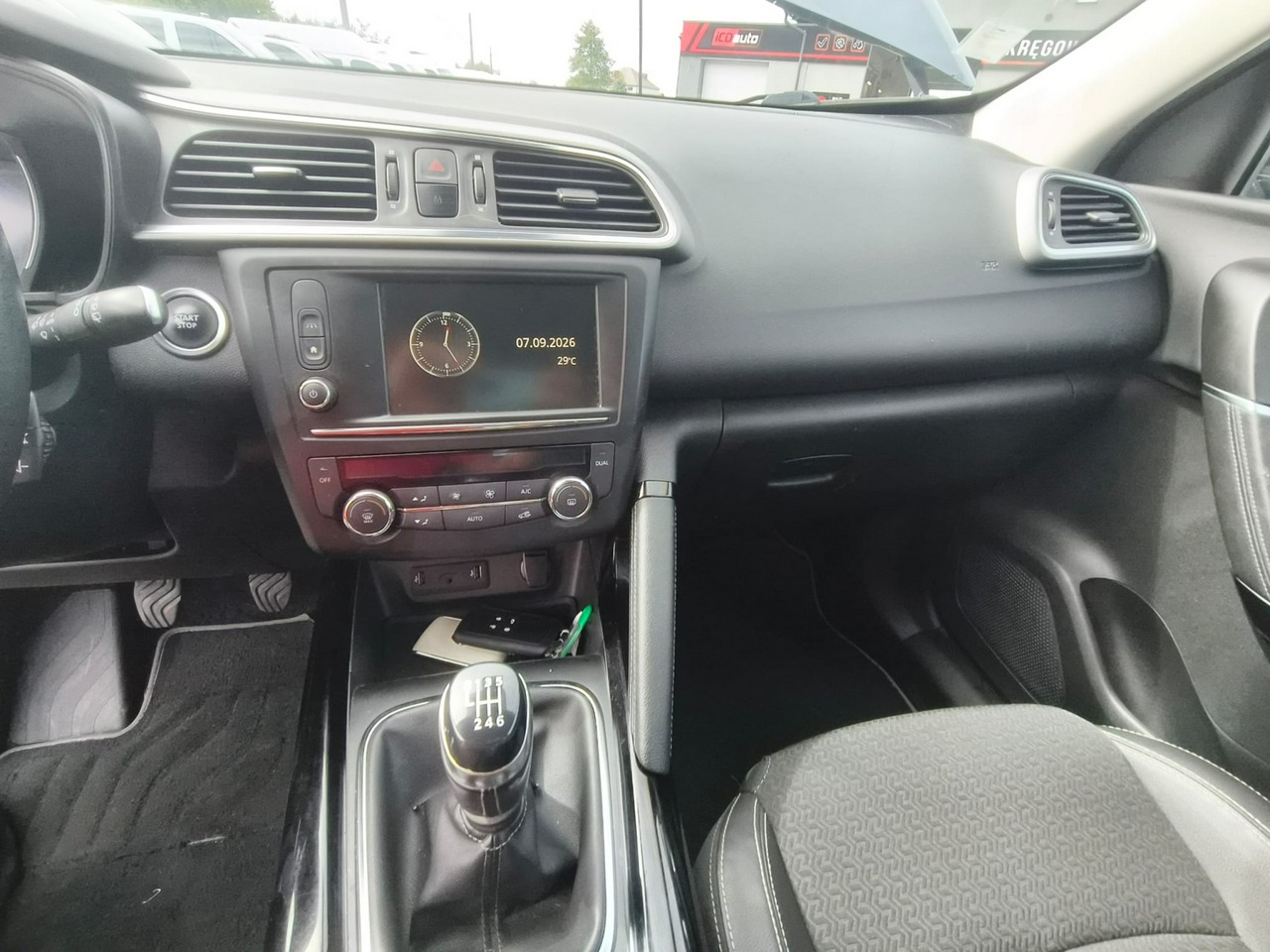Renault Kadjar - obrazek 12