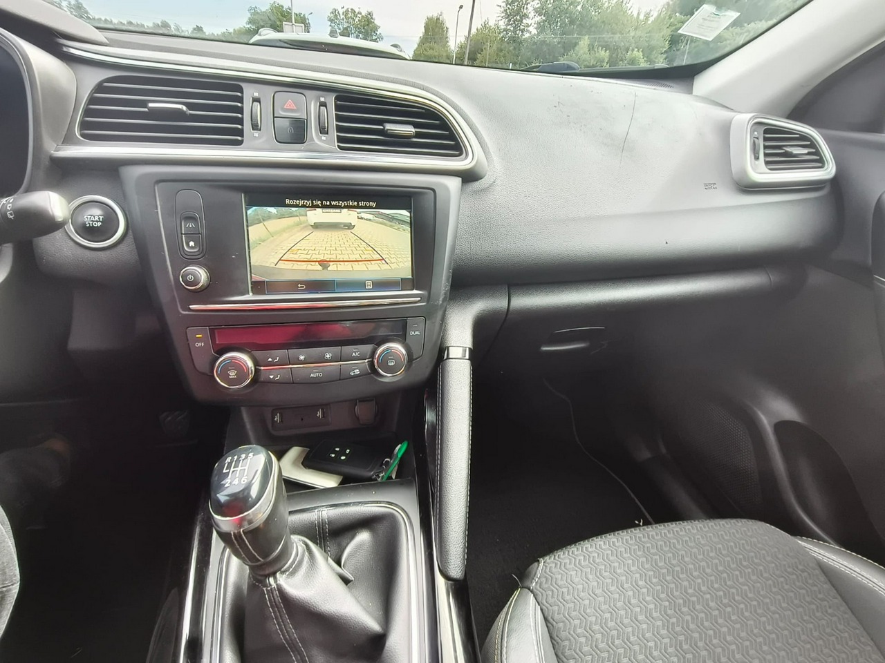 Renault Kadjar - obrazek 13