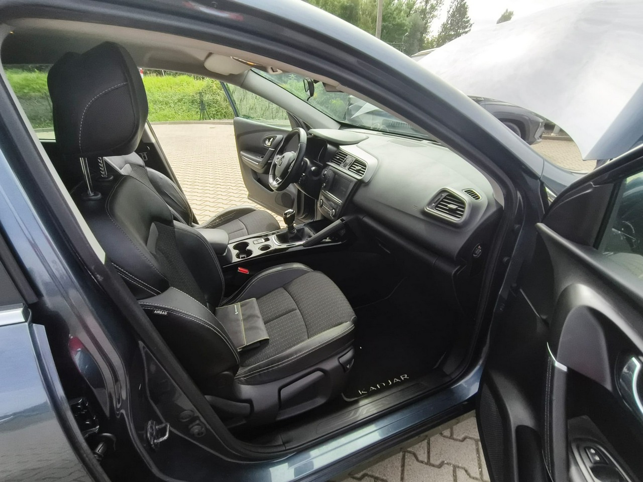 Renault Kadjar - obrazek 15
