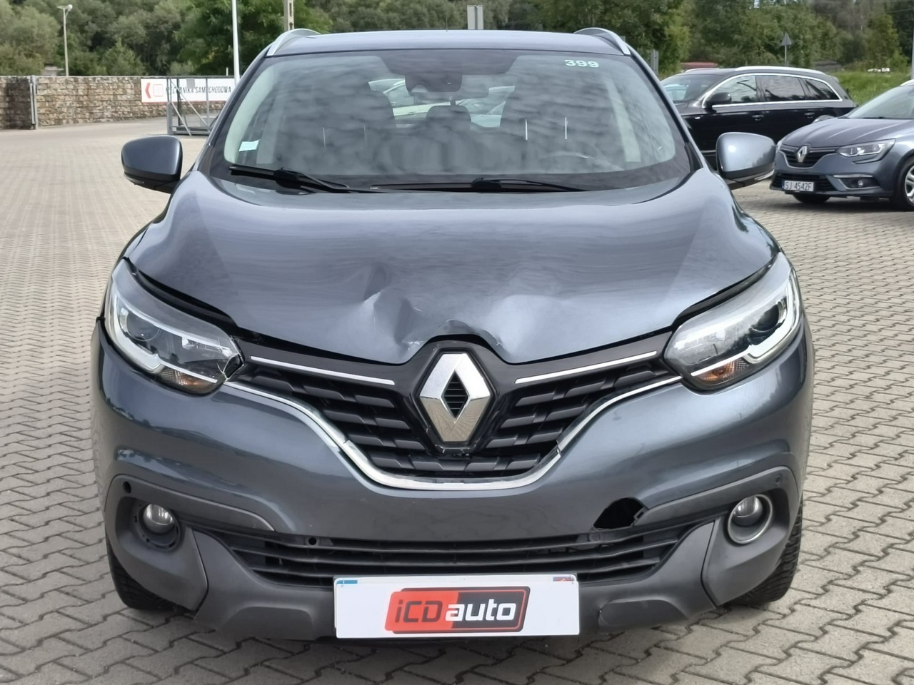 Renault Kadjar - obrazek 2