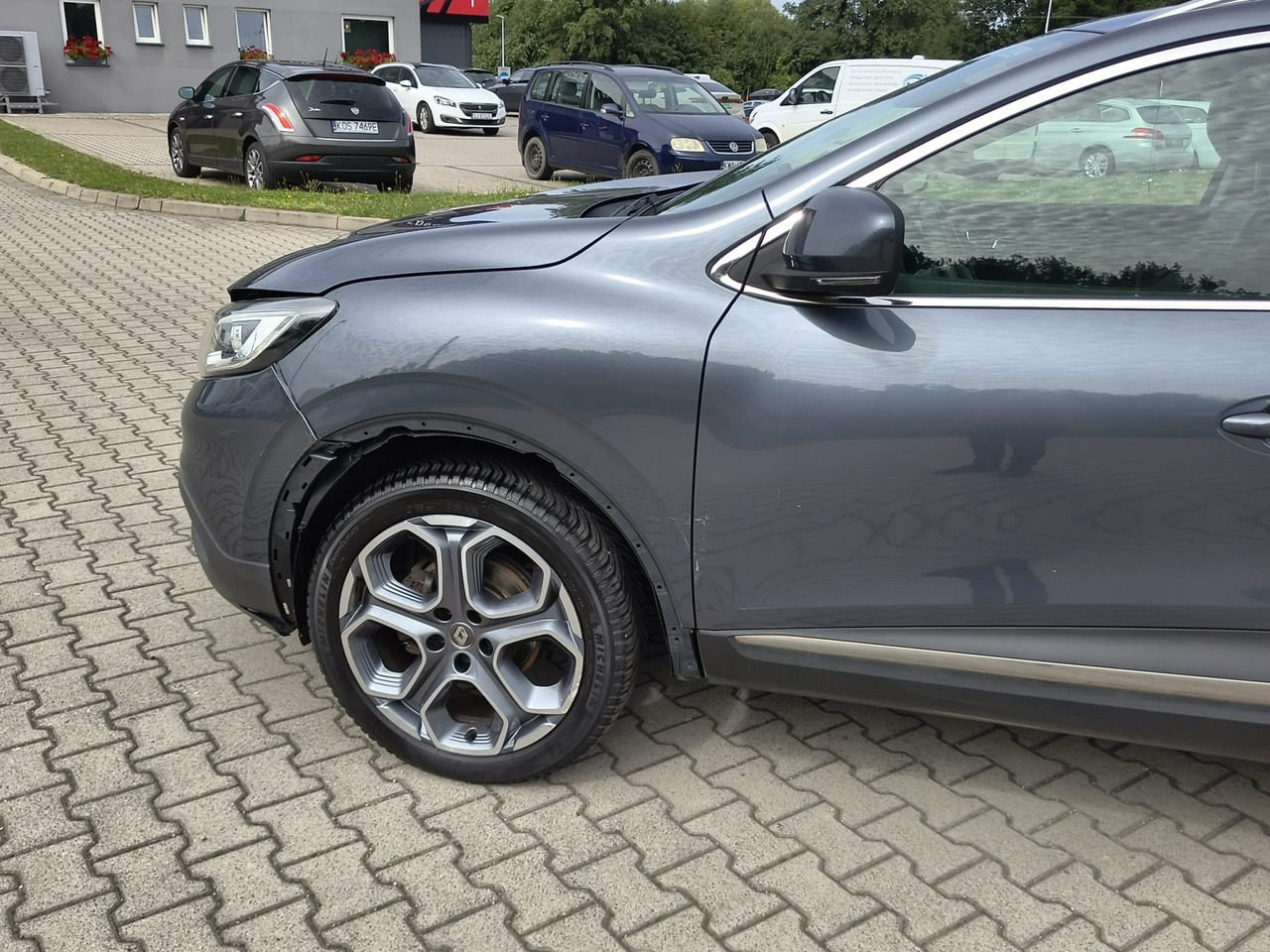Renault Kadjar - obrazek 23