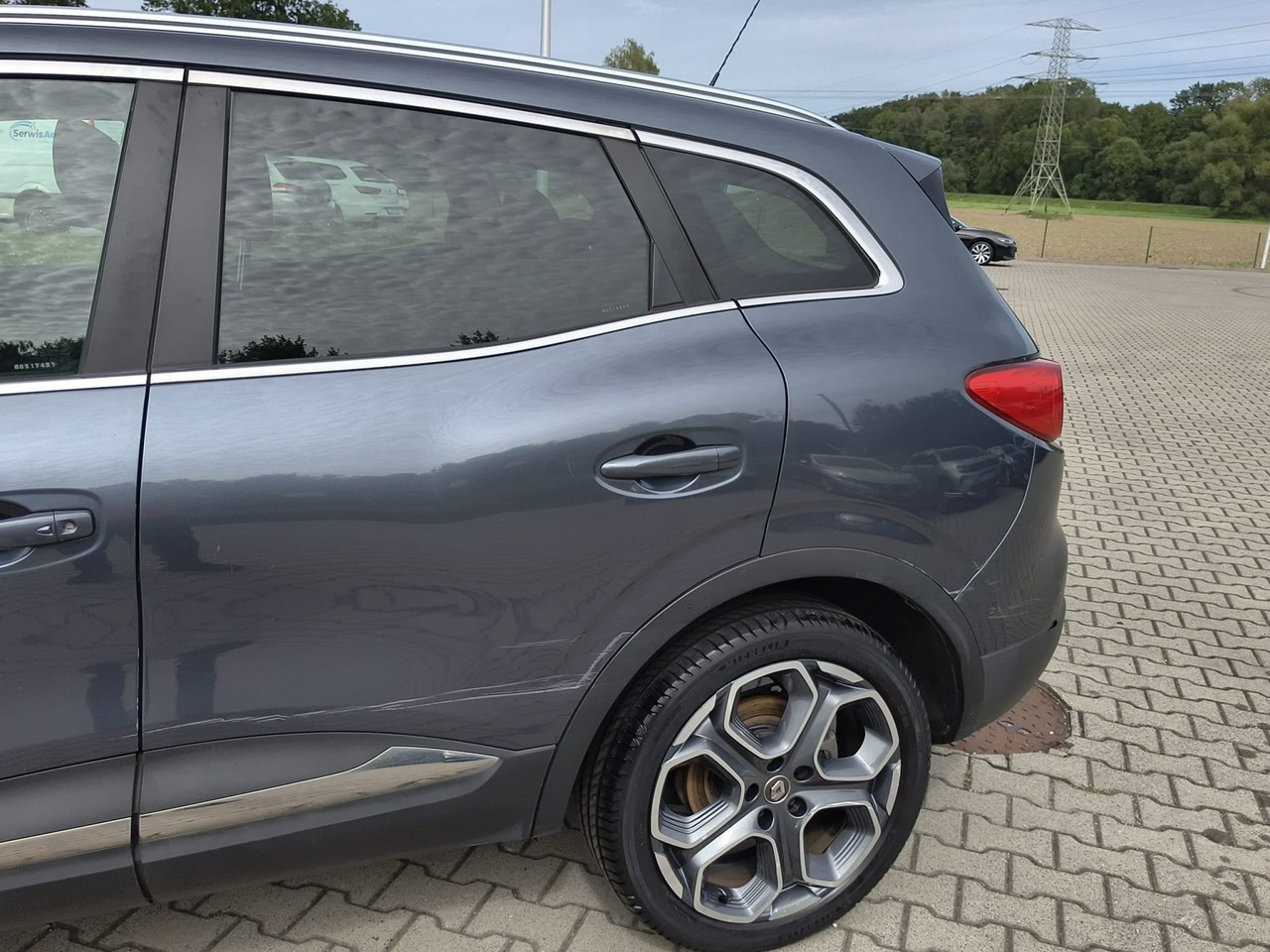 Renault Kadjar - obrazek 24