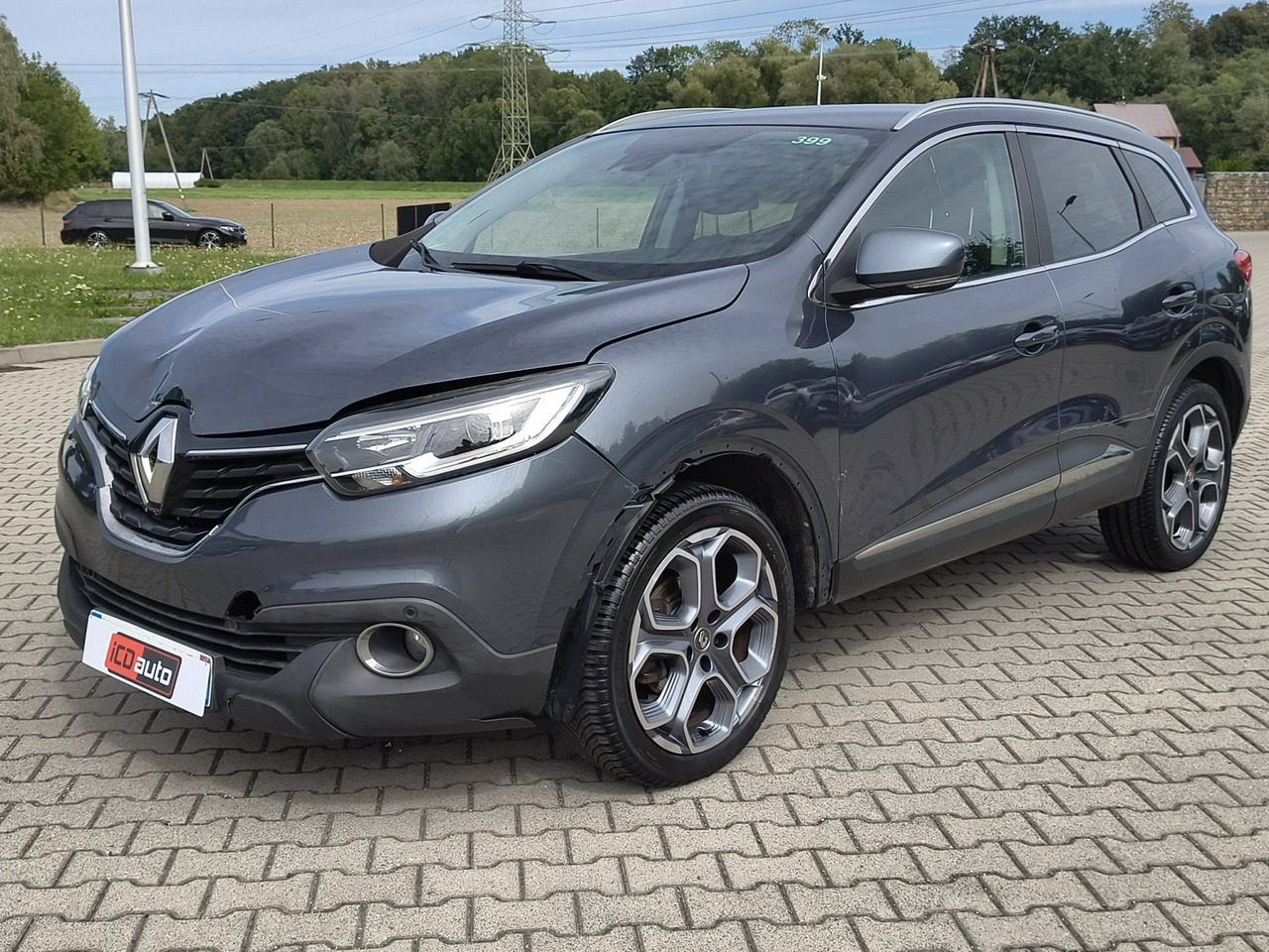 Renault Kadjar - obrazek 3