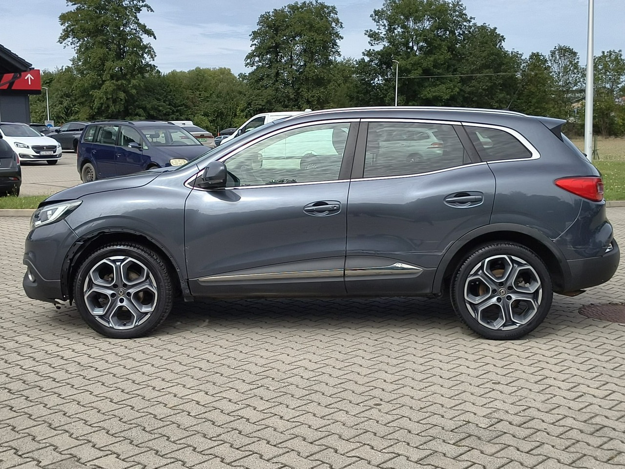 Renault Kadjar - obrazek 4