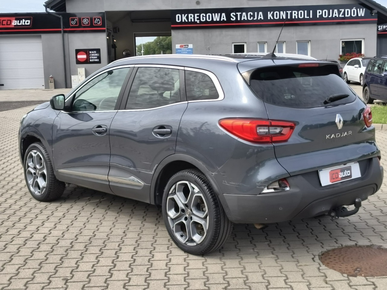 Renault Kadjar - obrazek 5