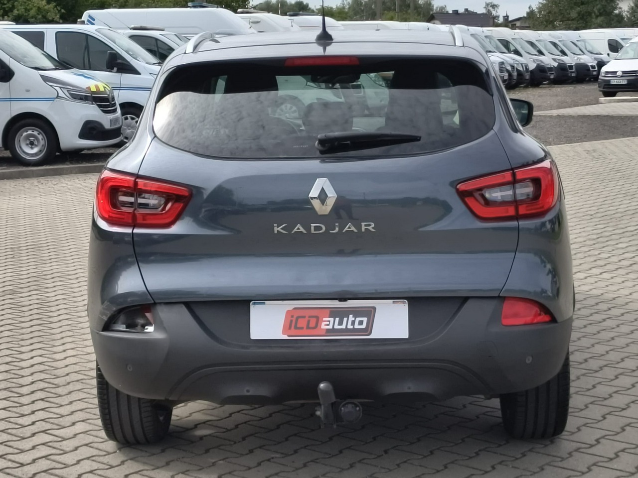 Renault Kadjar - obrazek 6