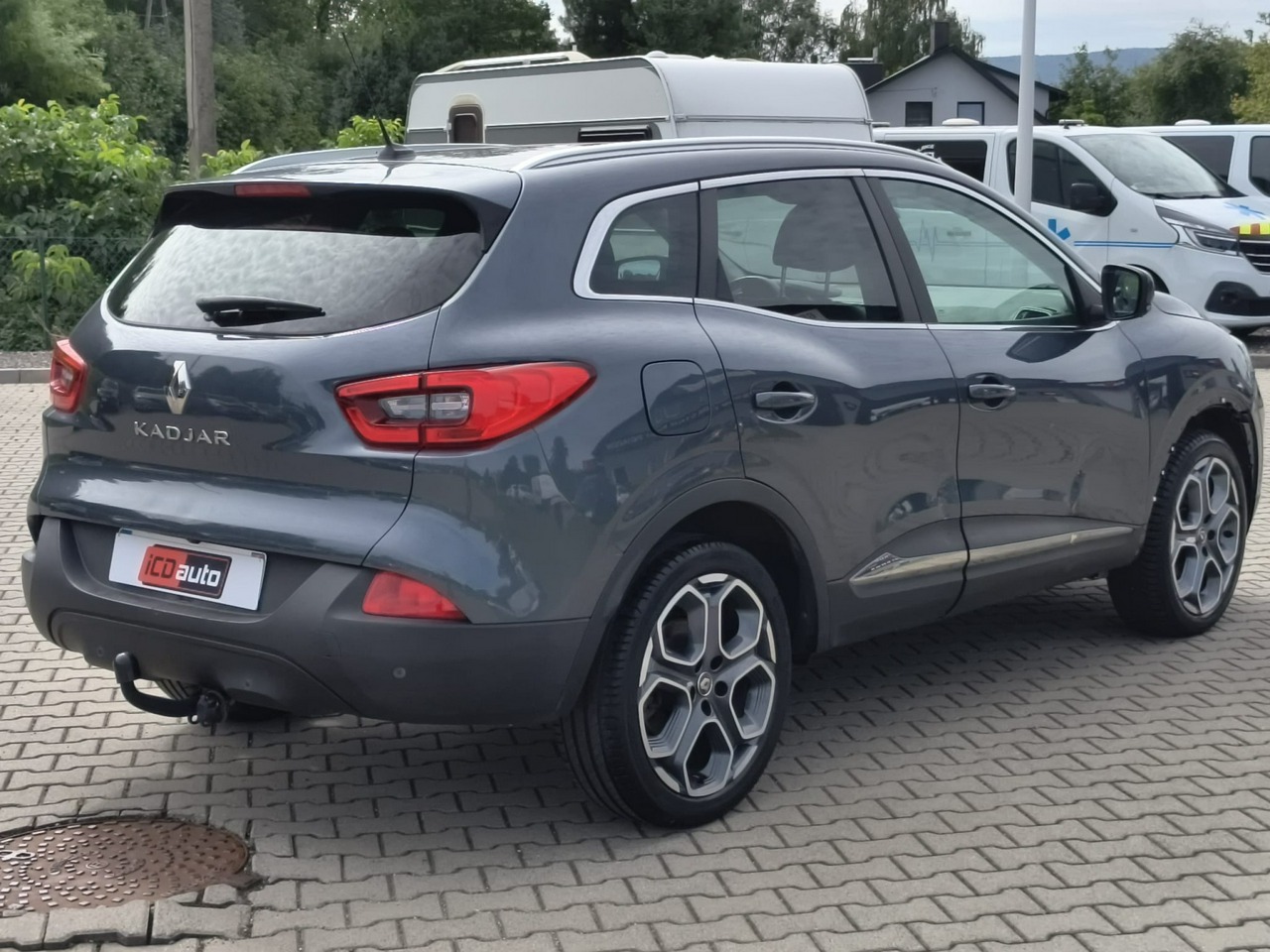 Renault Kadjar - obrazek 7