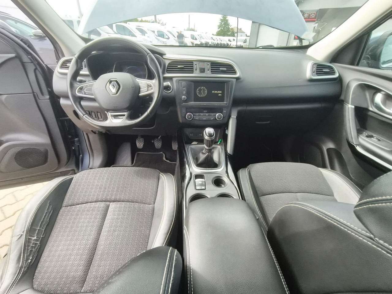 Renault Kadjar - obrazek 11