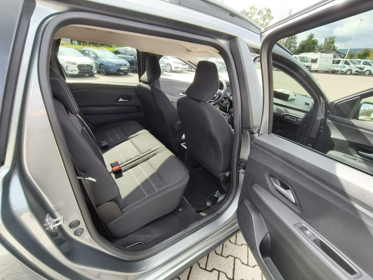 Dacia Jogger - obrazek 15